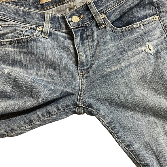 AG Jeans The Nolan Relaxed Slim size 26 - Picture 7 of 10